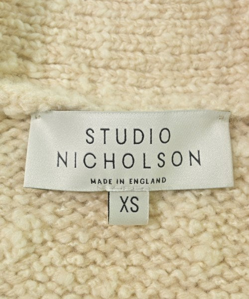 STUDIO NICHOLSON 開襟衫