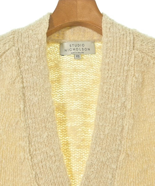 STUDIO NICHOLSON 開襟衫