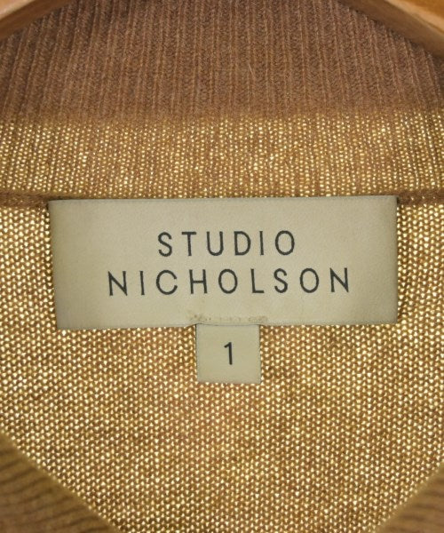 STUDIO NICHOLSON 毛衣