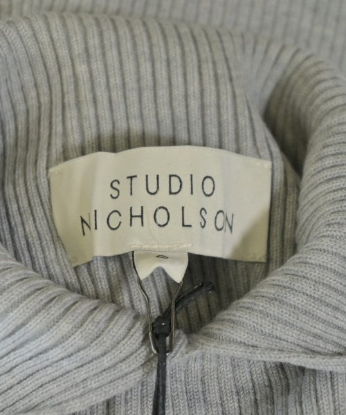 STUDIO NICHOLSON 毛衣