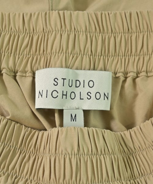 STUDIO NICHOLSON 短褲