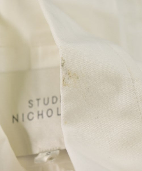 STUDIO NICHOLSON 休閒襯衫
