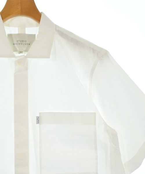 STUDIO NICHOLSON 休閒襯衫
