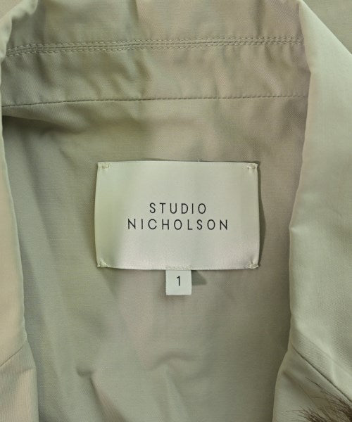 STUDIO NICHOLSON 夾克