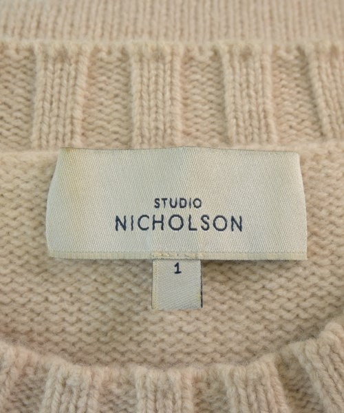 STUDIO NICHOLSON 毛衣