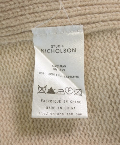 STUDIO NICHOLSON 毛衣