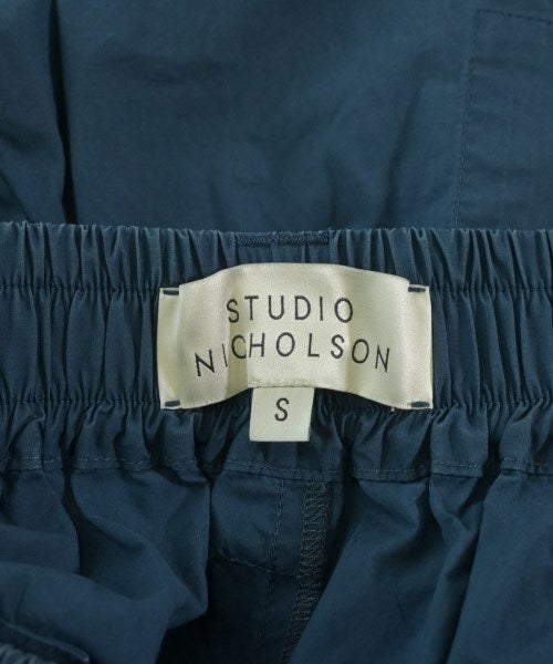 STUDIO NICHOLSON 短褲