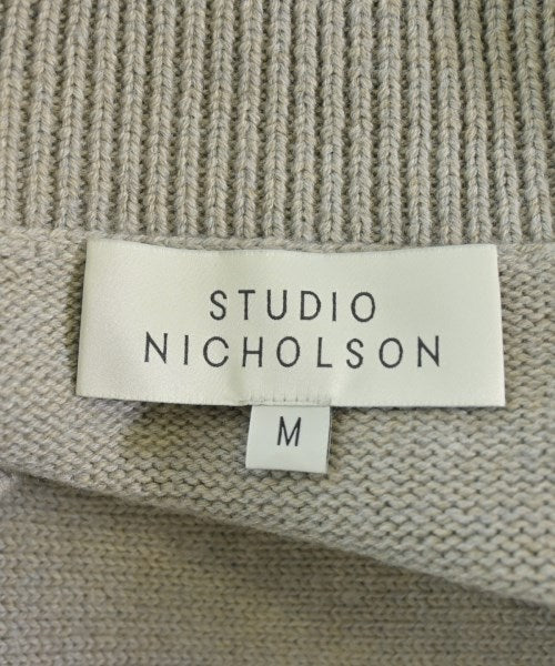 STUDIO NICHOLSON 毛衣
