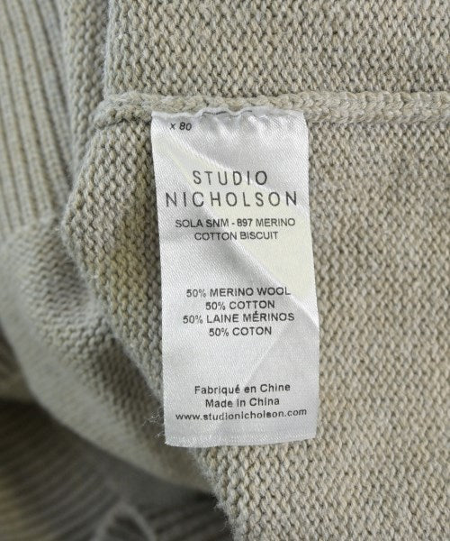 STUDIO NICHOLSON 毛衣