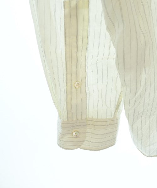 STUDIO NICHOLSON 休閒襯衫