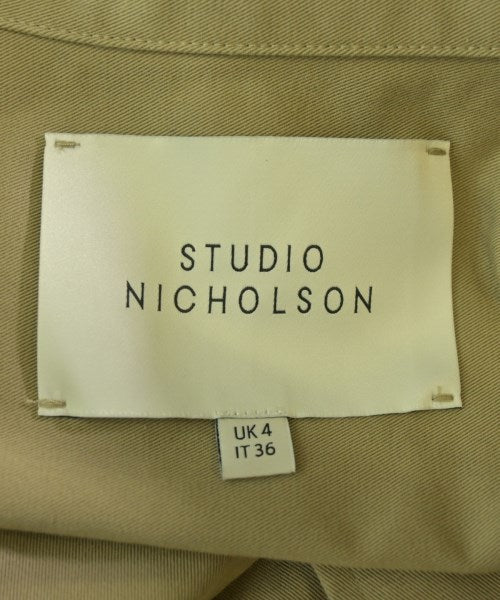 STUDIO NICHOLSON 工作夾克