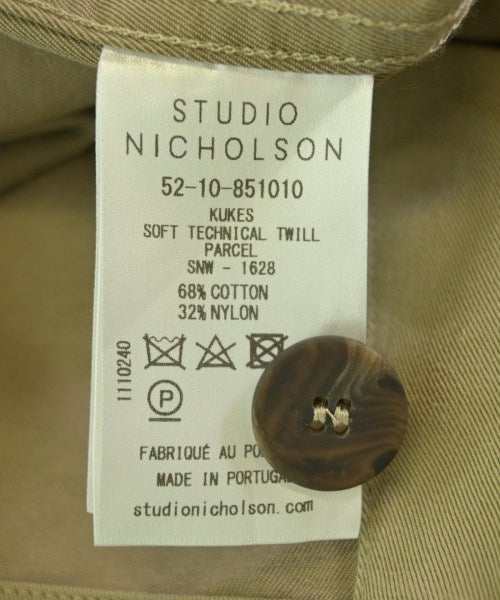 STUDIO NICHOLSON 工作夾克