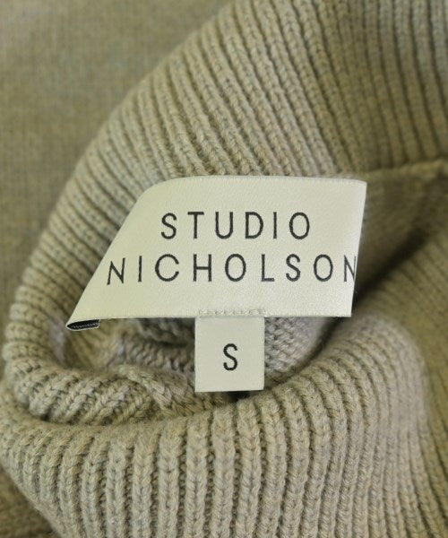STUDIO NICHOLSON 毛衣