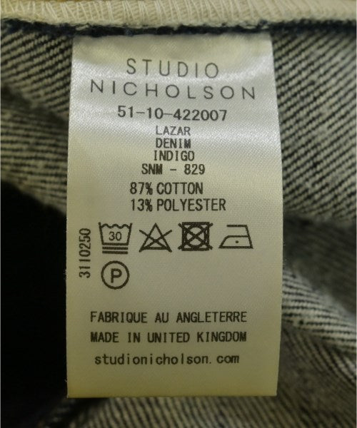 STUDIO NICHOLSON 牛仔夾克