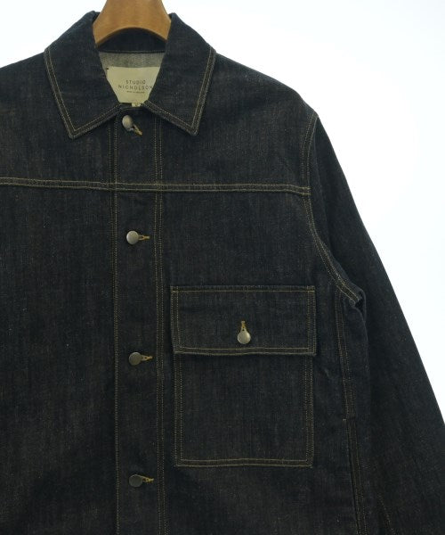 STUDIO NICHOLSON 牛仔夾克