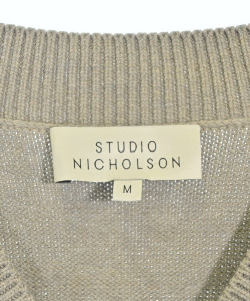 STUDIO NICHOLSON 背心