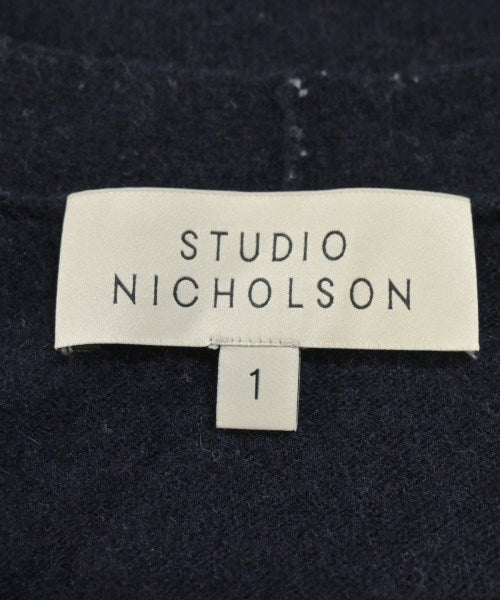 STUDIO NICHOLSON 開襟衫