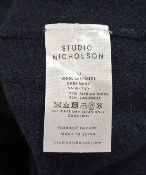 STUDIO NICHOLSON 開襟衫