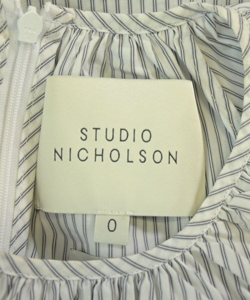 STUDIO NICHOLSON 女襯衫