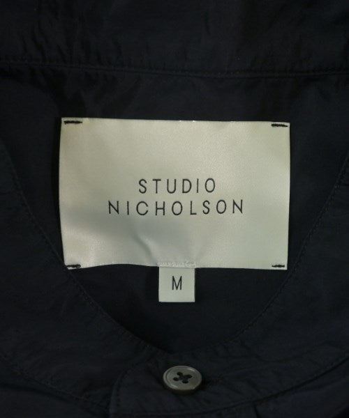 STUDIO NICHOLSON 休閒襯衫