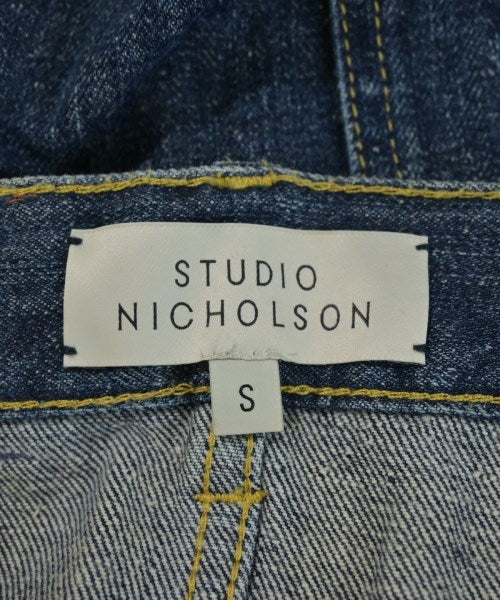 STUDIO NICHOLSON 牛仔褲