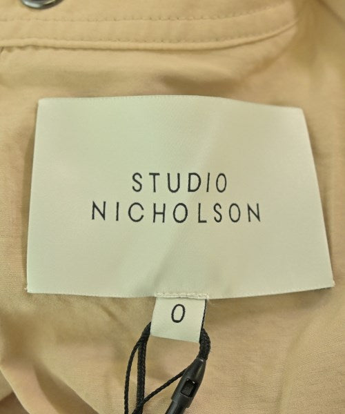 STUDIO NICHOLSON 女襯衫