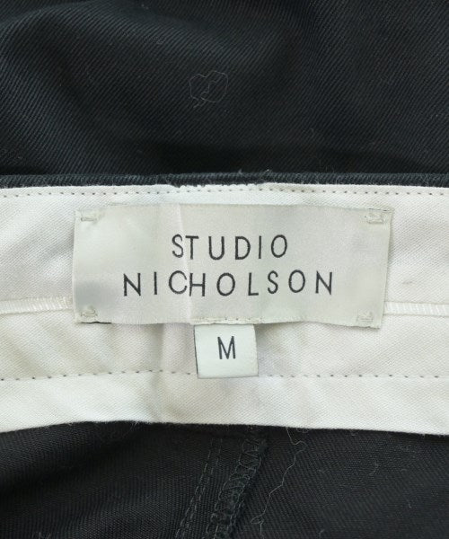 STUDIO NICHOLSON 休閒褲