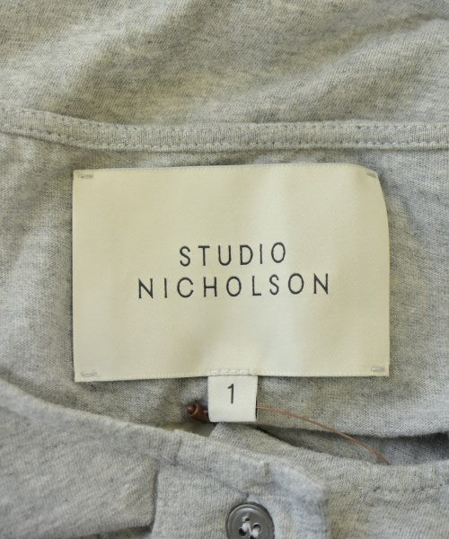 STUDIO NICHOLSON T恤/上衣