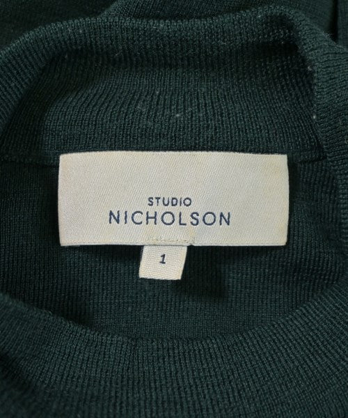 STUDIO NICHOLSON 毛衣