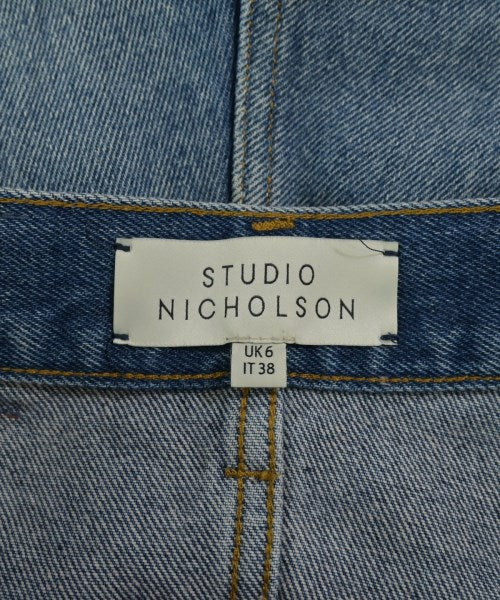 STUDIO NICHOLSON 牛仔褲