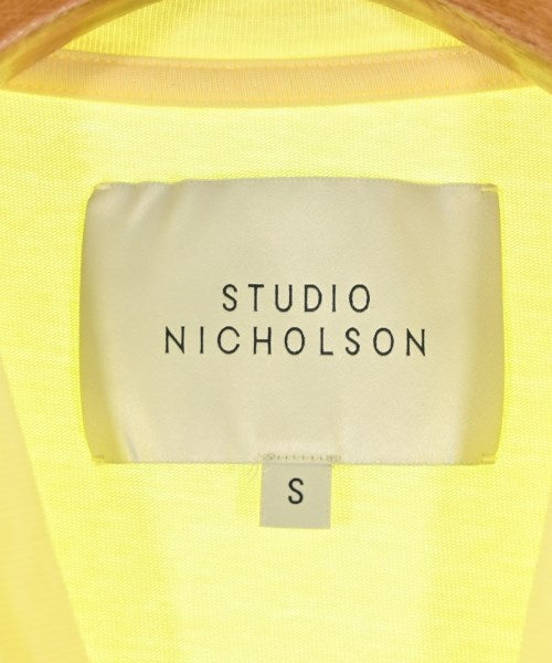 STUDIO NICHOLSON T恤/上衣