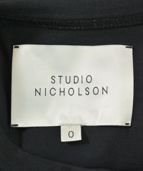 STUDIO NICHOLSON T恤/上衣