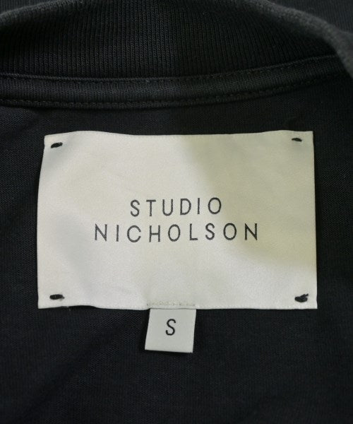 STUDIO NICHOLSON T恤/上衣