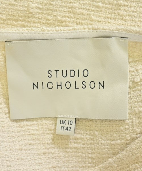 STUDIO NICHOLSON 背心