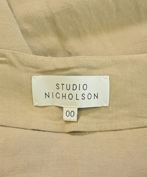 STUDIO NICHOLSON 長裙/超長裙
