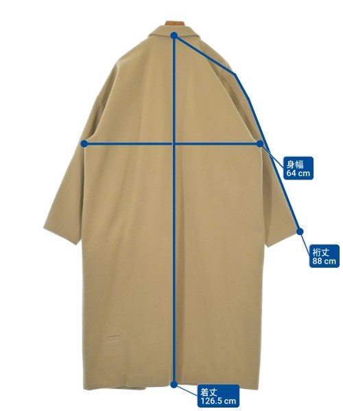 Dulcamara 支撐領外套