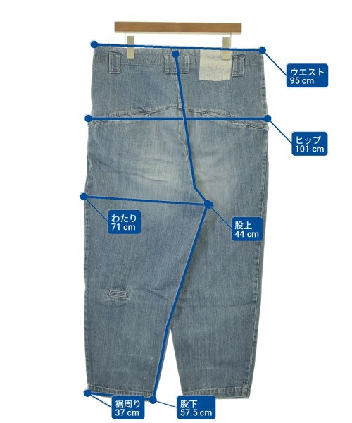 Dulcamara 牛仔褲