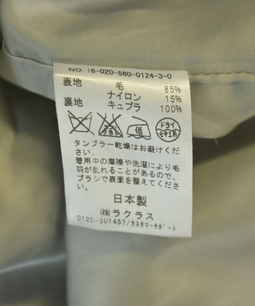 Lisiere 切斯特披風