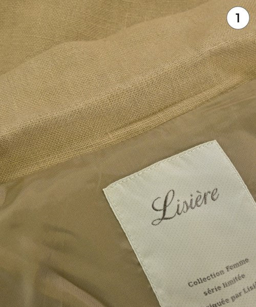 Lisiere 其他大衣