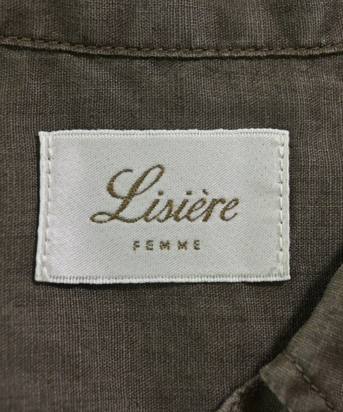 Lisiere 襯衫裙