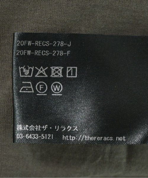 THE RERACS T恤/上衣