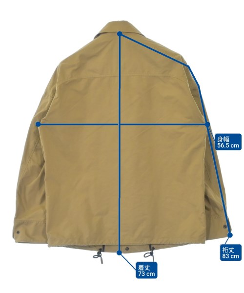 THE RERACS 其他飛行外套