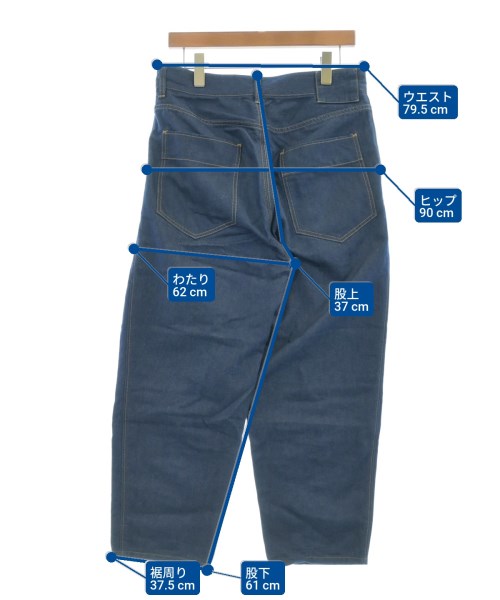 THE RERACS 牛仔褲