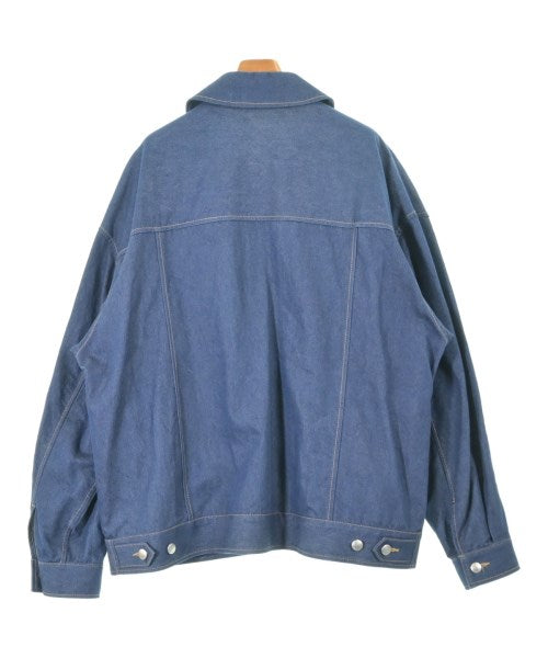 THE RERACS 牛仔夾克