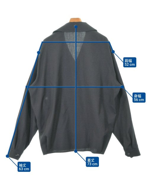 THE RERACS 休閒襯衫