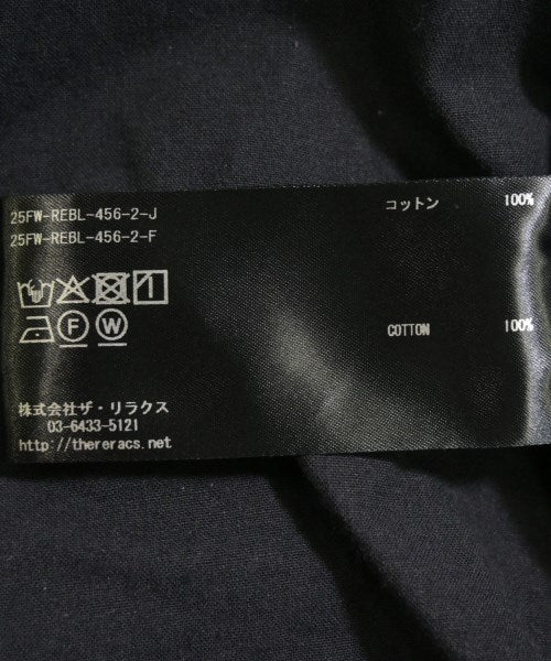 THE RERACS 休閒襯衫