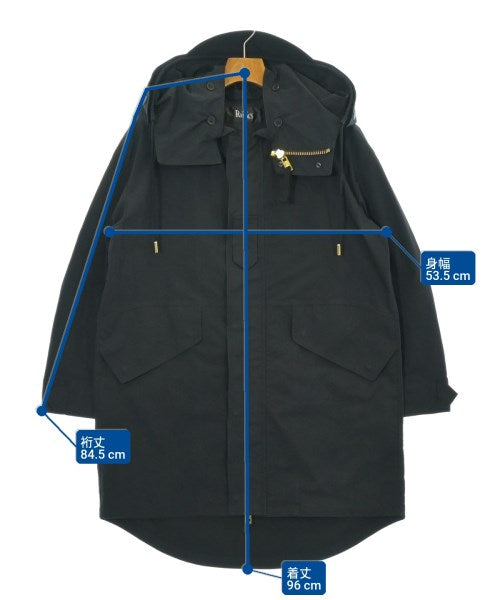 THE RERACS 山系外套