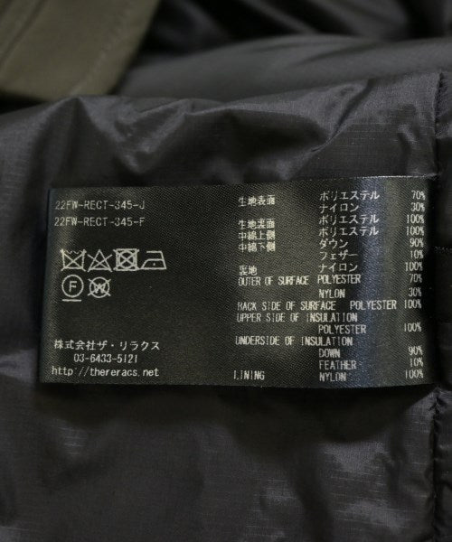 THE RERACS 羽絨大衣