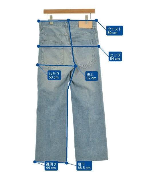 THE RERACS 牛仔褲