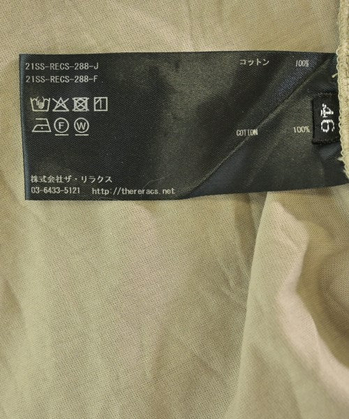 THE RERACS T恤/上衣